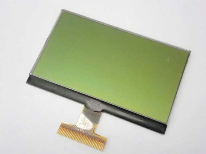 JX12864Z45G液晶屏--單色液晶屏COG模組