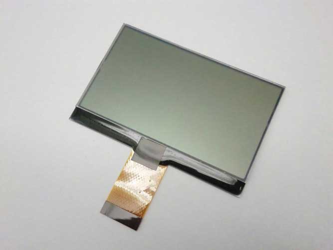 JX12864Z25G液晶屏--單色COG液晶顯示屏