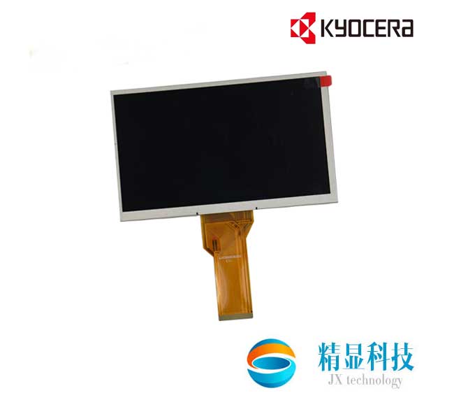 京瓷TCG070WVLQAPFA-AA00觸摸液晶屏 7寸全視角工業屏